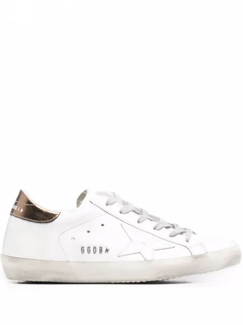 Golden Goose Super-Star low-top sneakers