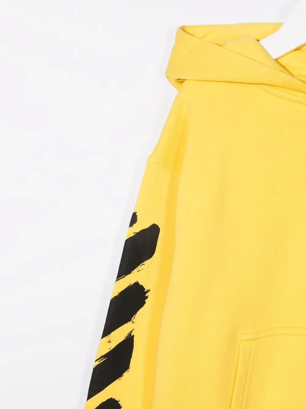 Off-White Kids Felpa con stampa | Top | Image 3