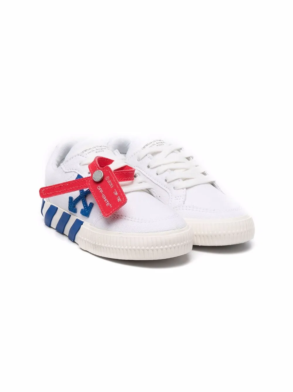 

Off-White Kids Vulcanized sneakers