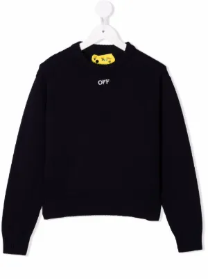 Off-White Kids Girls Jumpers \u0026 Knitwear 