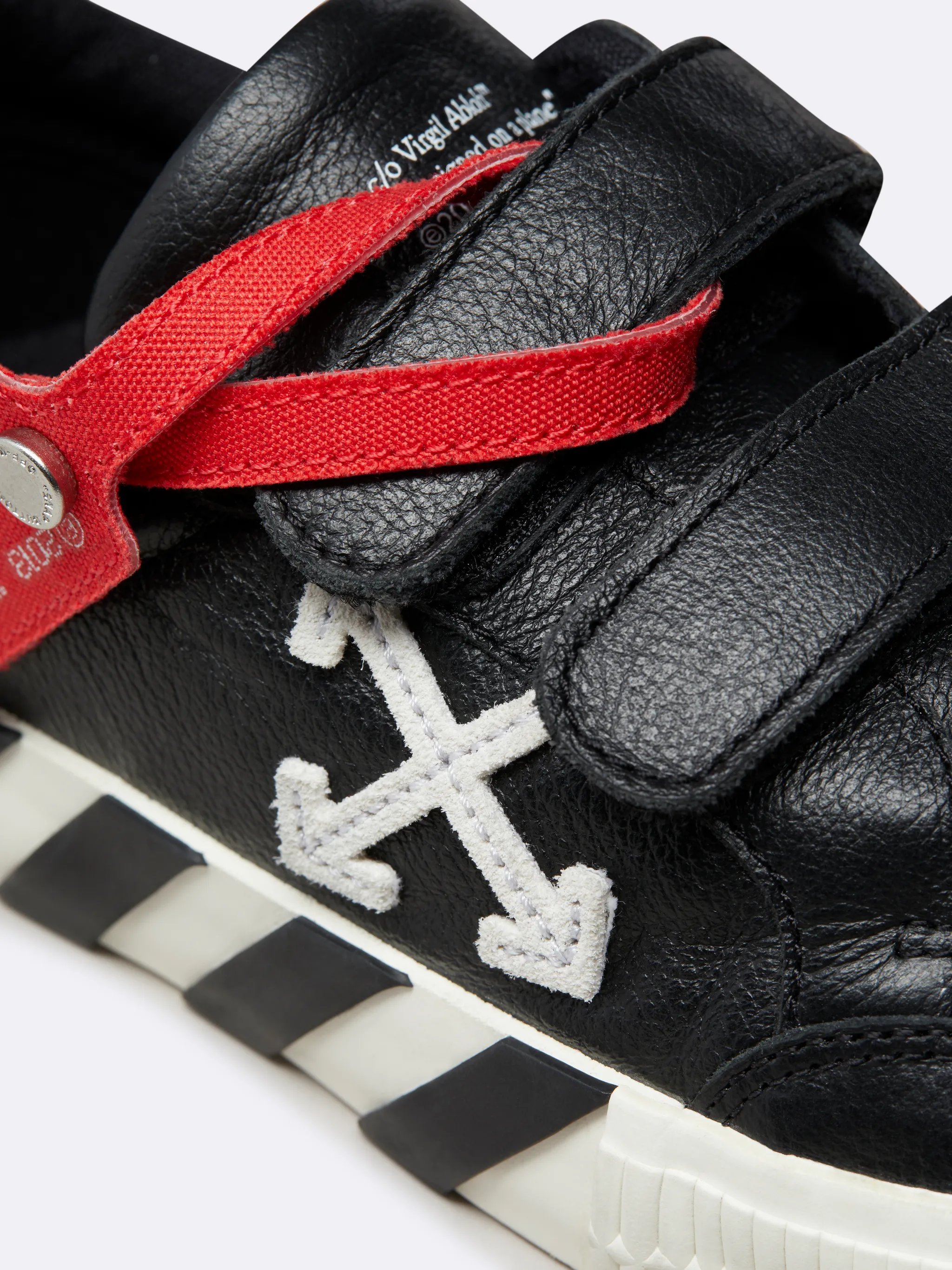 Strap Vulcanized Shoes OffWhite™ Official Site