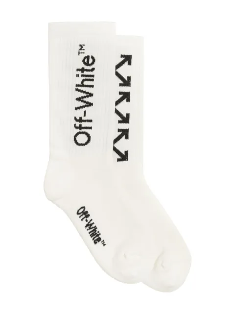 Off-White Kids Socken mit Pfeil-Print