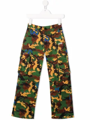 Off white outlet army pants