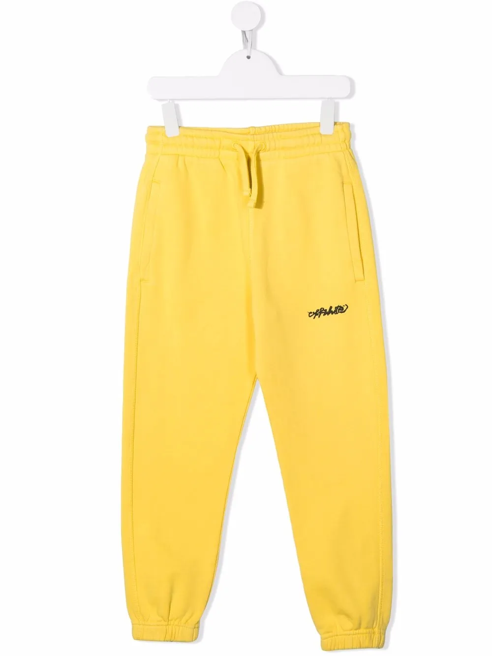 

Off-White Kids pants Script - Amarillo