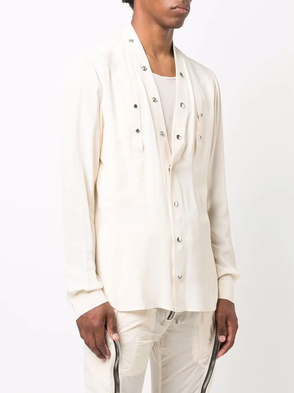 春夏秋冬おさんぽシリーズ Ｅ Rick Owens 22AW Shirt | terepin.com