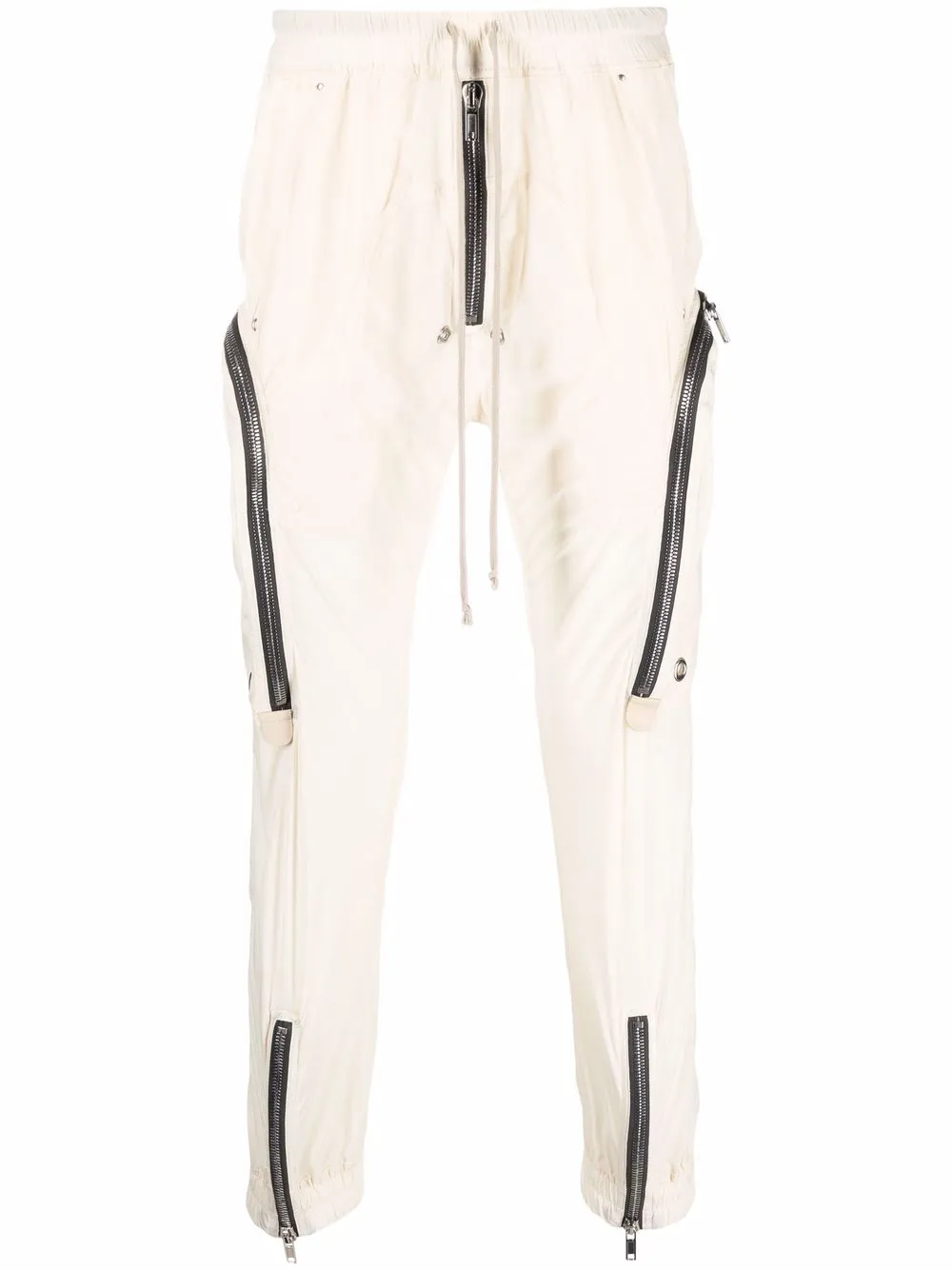 

Rick Owens pantalones Bauhaus Cargo - Neutro