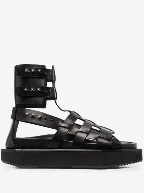 Rick Owens Turbo Cyclop Sandalen