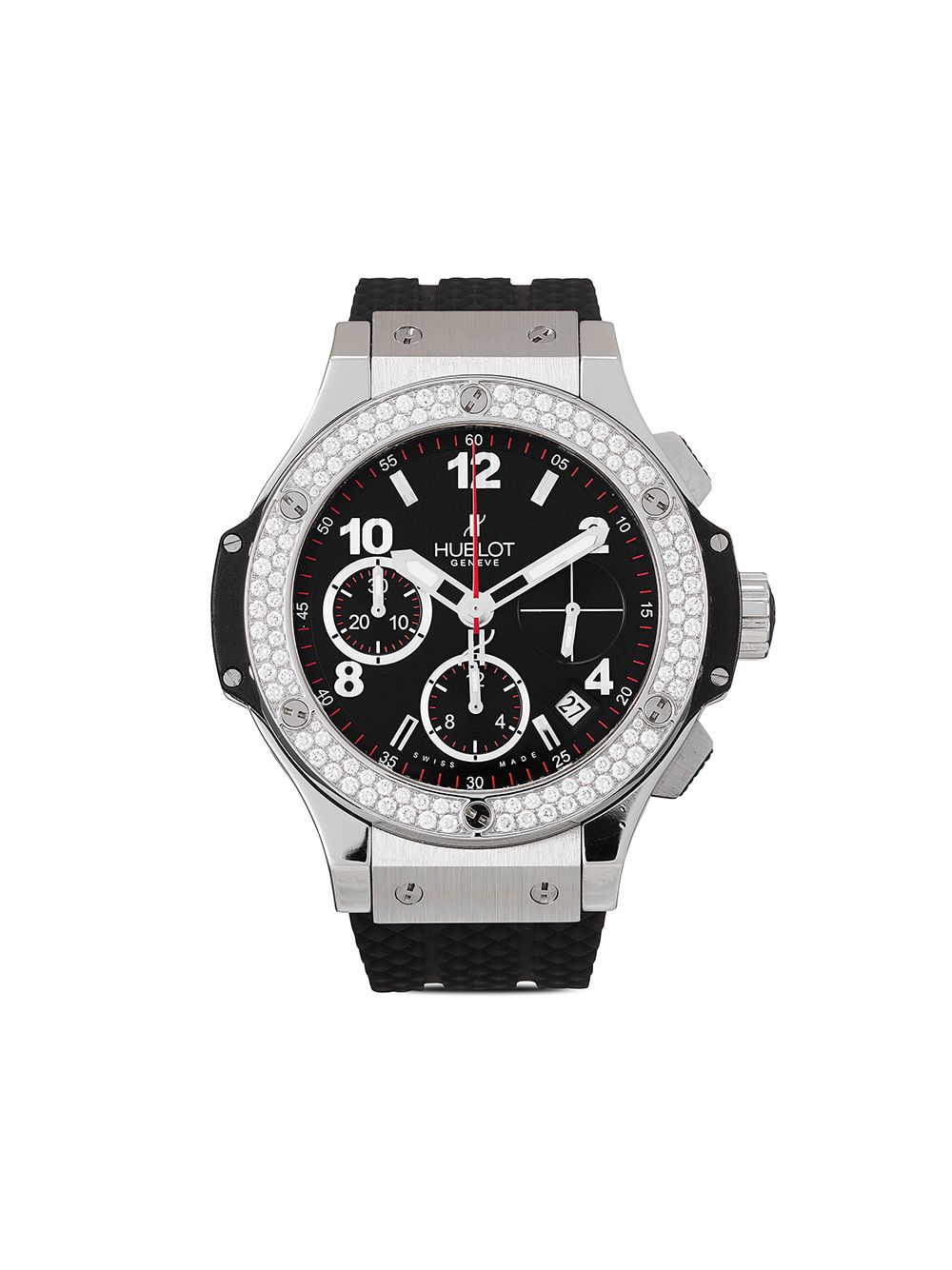 фото Hublot наручные часы big bang pre-owned 41 мм 2011-го года