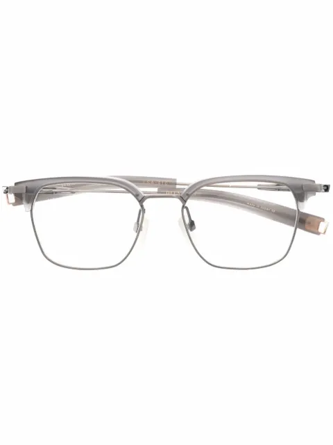 Dita Eyewear ウェリントン眼鏡フレーム
