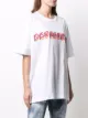 Dsquared2 logo-print cotton T-shirt