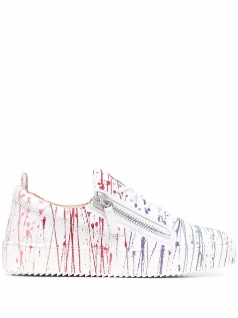 Giuseppe Zanotti tenis Frankie