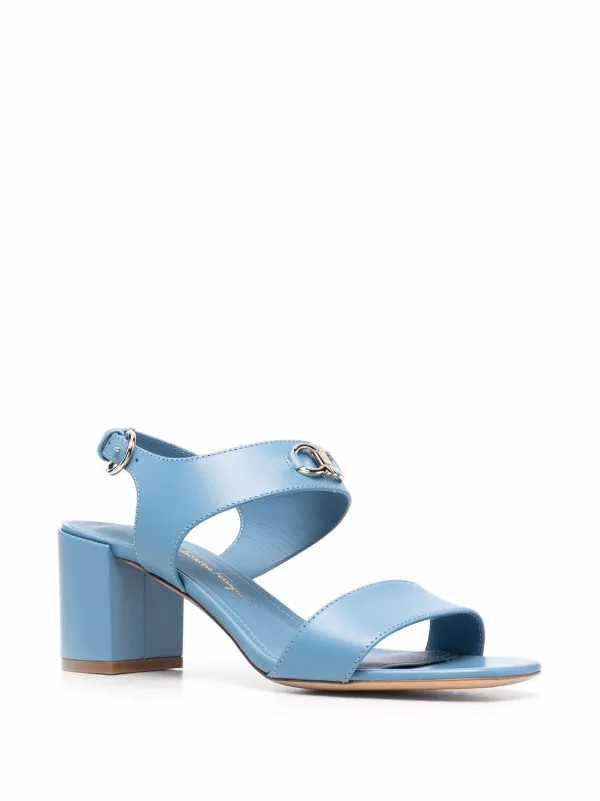 ferragamo gancini sandals