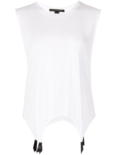 Kiki de Montparnasse muscle garter tank top