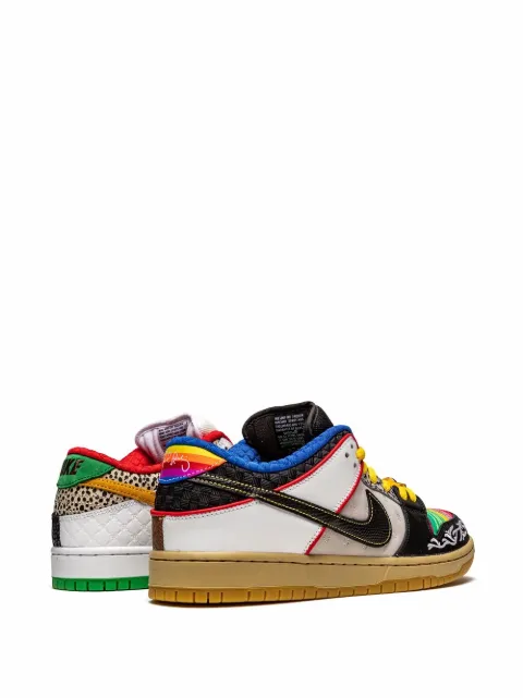 Nike SB Dunk Low "What The P-Rod" sneakers CZ2239 - 2