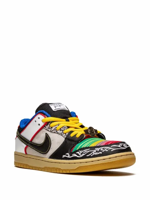 Nike SB Dunk Low "What The P-Rod" sneakers CZ2239 - 1