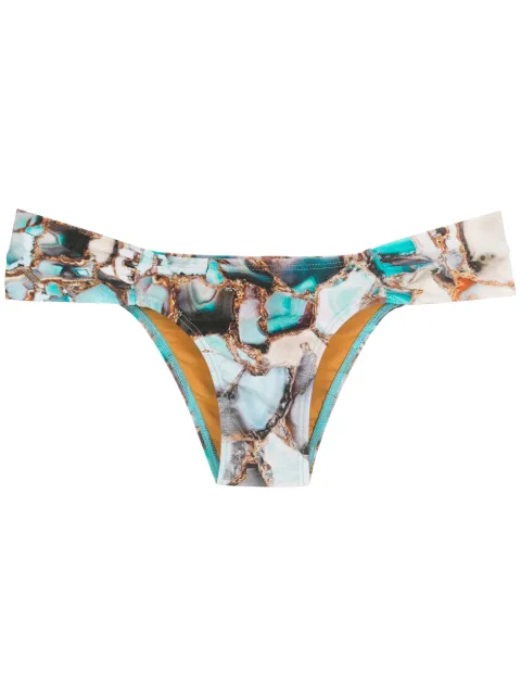 Lygia & Nanny Calça Ritz Estampada bikini bottoms
