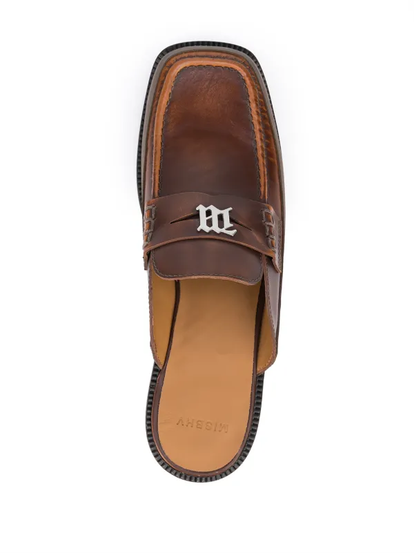 Slip on penny loafers Outlet
