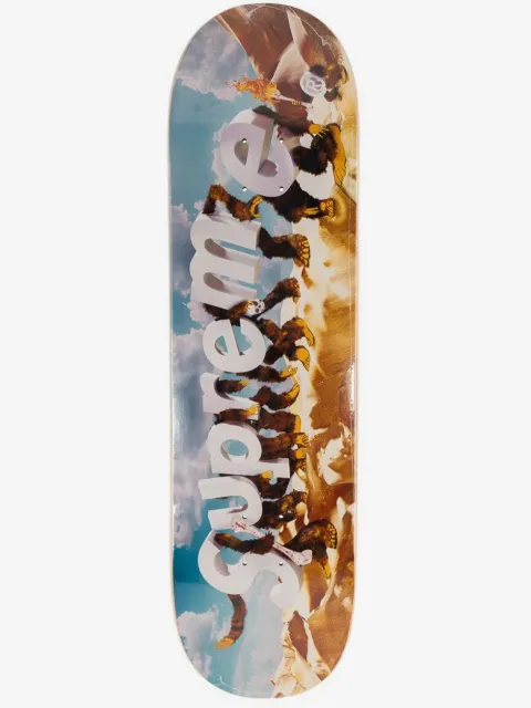 Supreme Apes skateboard deck 