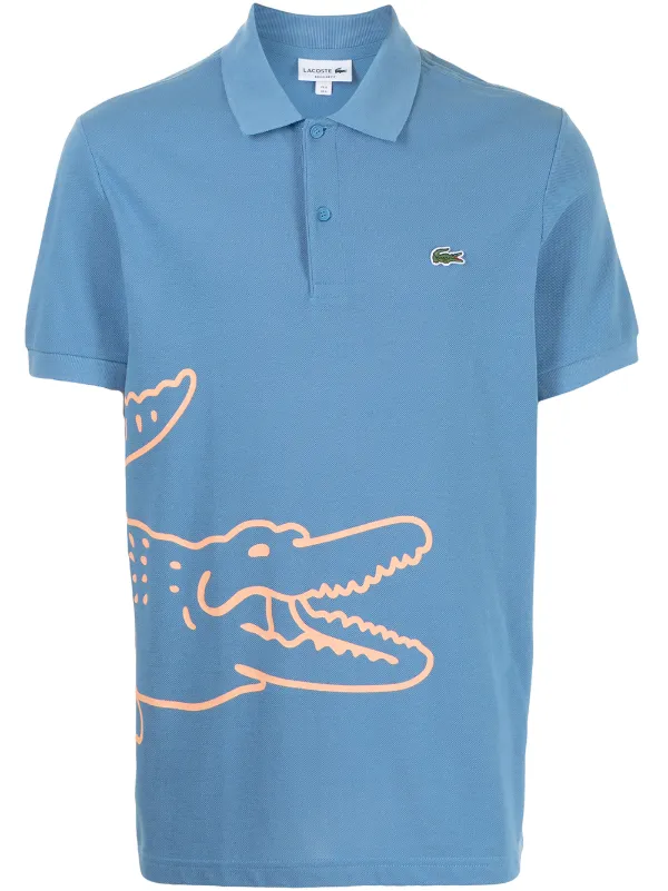 polo lacoste printemps