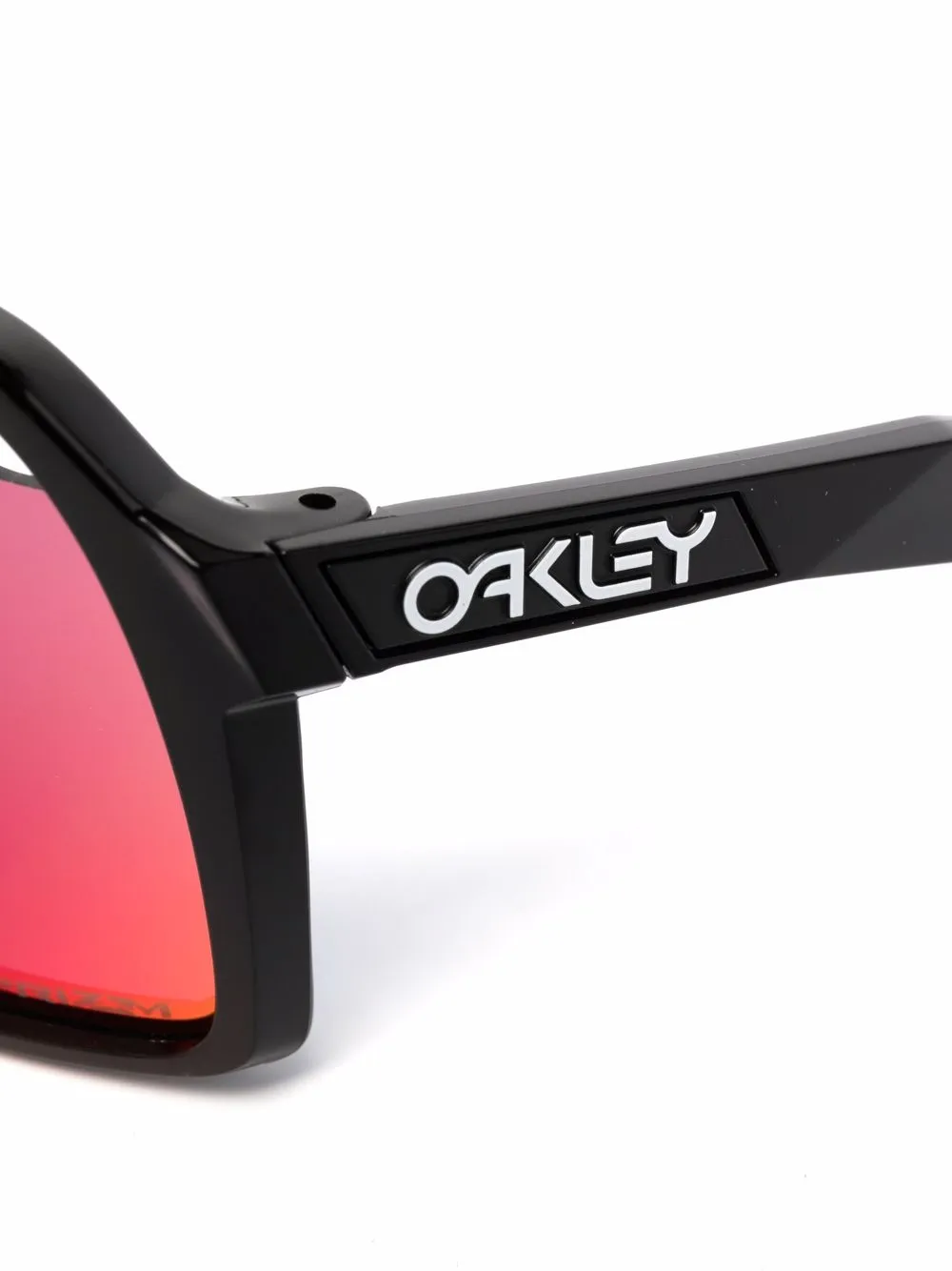 фото Oakley солнцезащитные очки sutro в массивной оправе