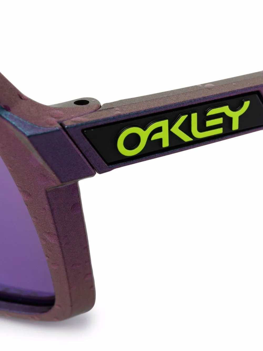 фото Oakley солнцезащитные очки prizm с логотипом