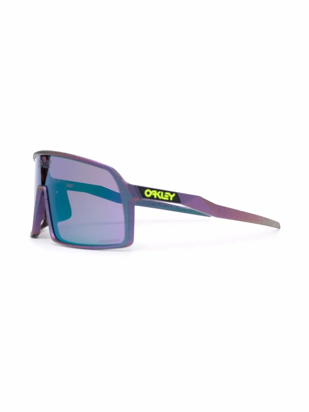 фото Oakley солнцезащитные очки prizm с логотипом