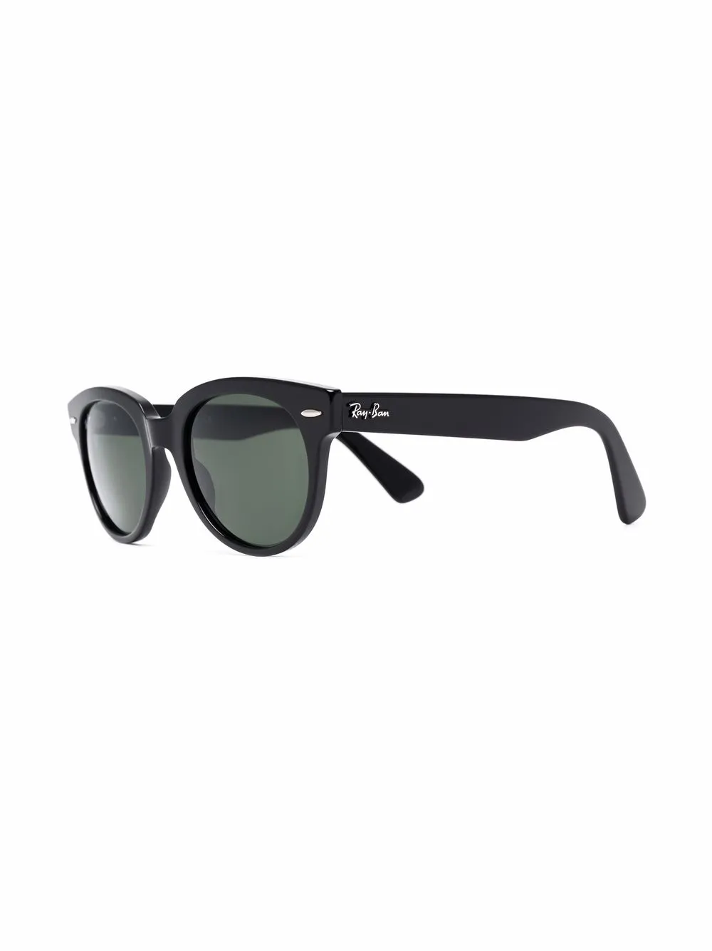 фото Ray-ban солнцезащитные очки трапециевидной формы
