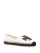 Imagem 2 de Tory Burch Espadrille Ines com aplicações