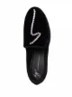 Giuseppe Zanotti ロゴ ローファー