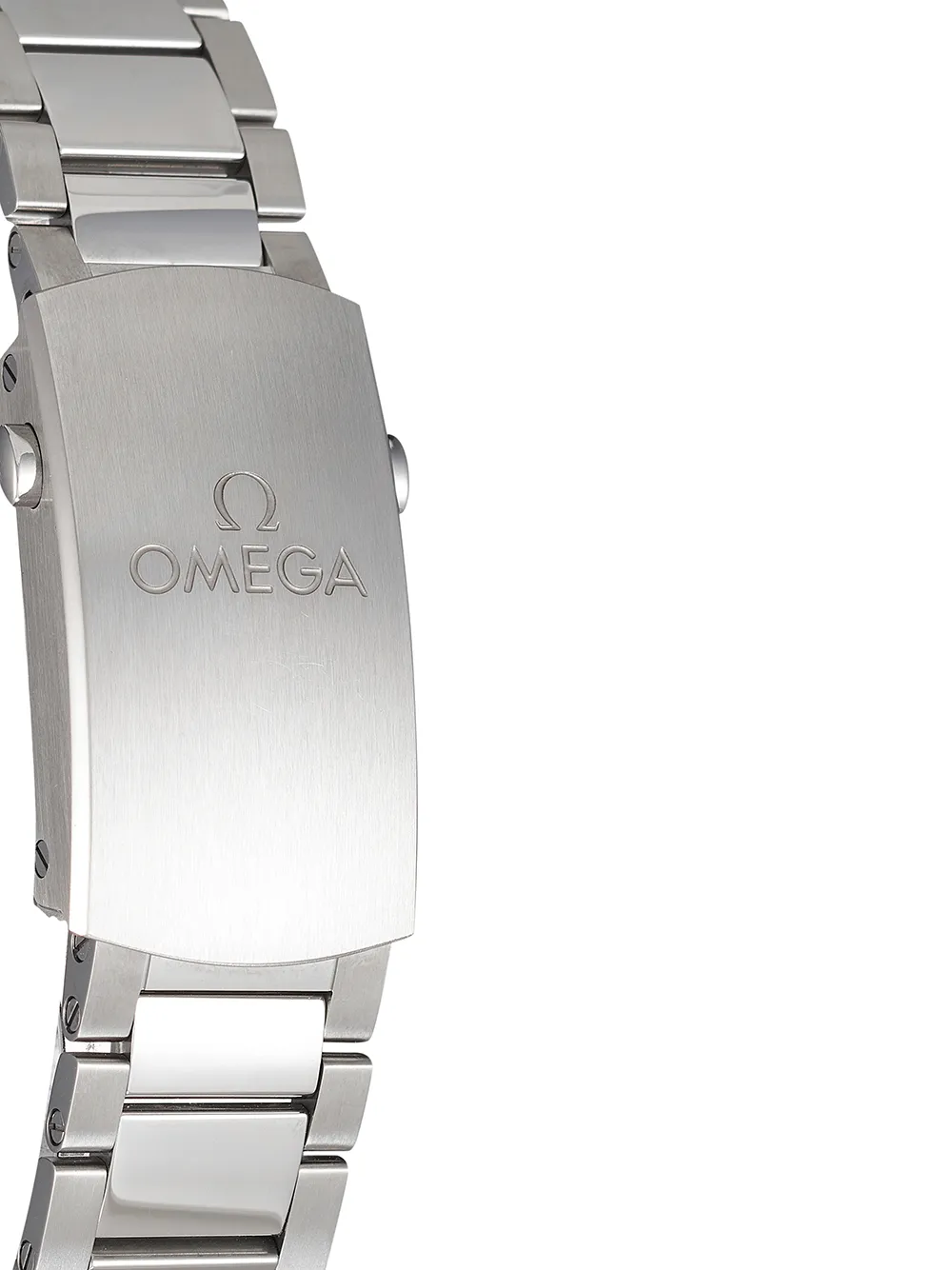 фото Omega наручные часы seamaster 300 master co-axial pre-owned 41 мм 2021-го года