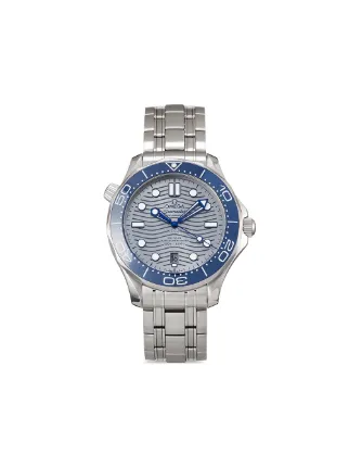 OMEGA 2020 pre-owned Seamaster Diver 