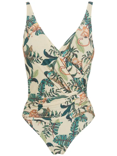 Lygia & Nanny maillot maisa sstampado swimsuit