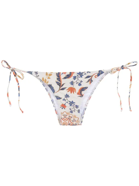 Lygia & Nanny bikini bottom de tiro bajo