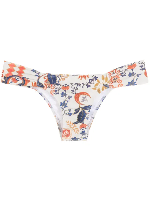Lygia & Nanny Calça Ritz Estampada bikini bottoms