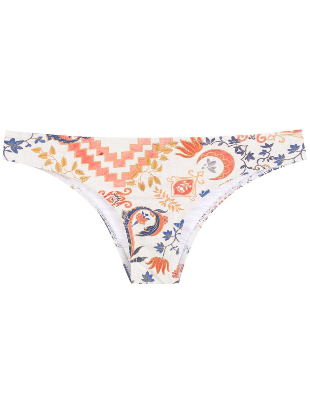 

Lygia & Nanny bikini bottoms ajustados - Neutro