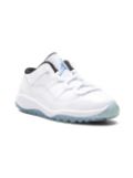 Jordan Kids Air Jordan 11 Low ""Legend Blue"" sneakers - White