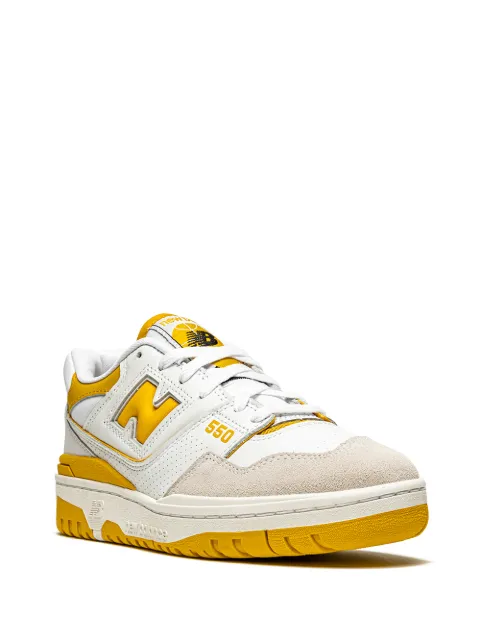 new balance low top 550