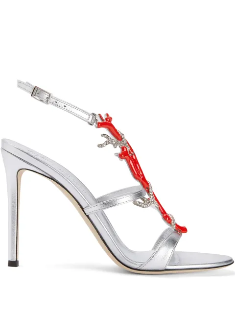 Giuseppe Zanotti sandalias Coralli