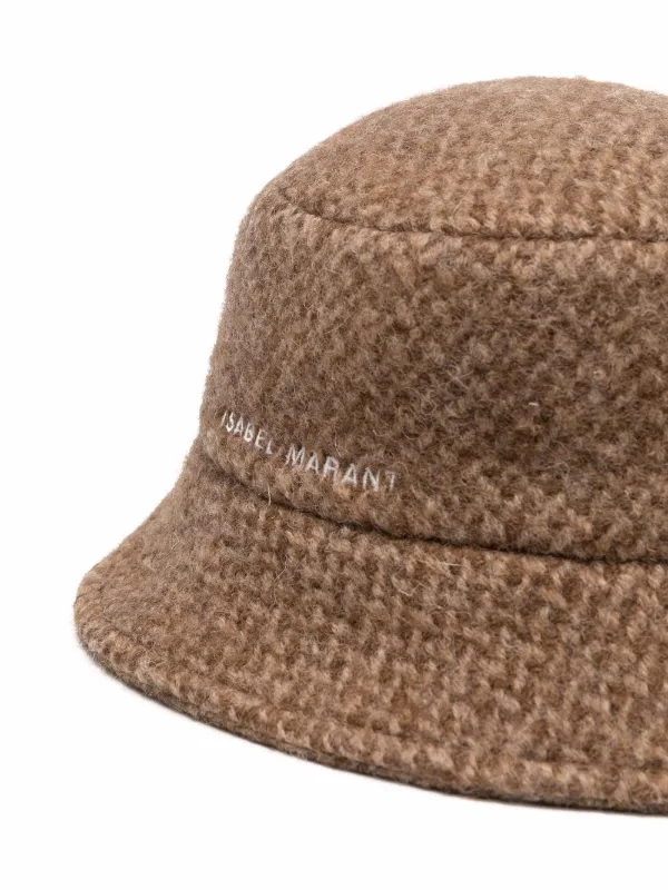 Isabel Marant Denji Bucket Hat - Farfetch