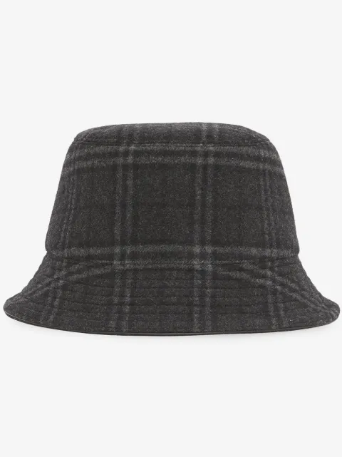 Burberry bob à carreaux