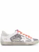 الصورة 1 من Golden Goose سنيكر 'سوبر ستار' برباط