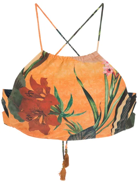 Lygia & Nanny bikini IIana con cuello halter