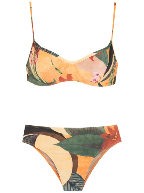 Lygia & Nanny Lilica Estampado Bikini
