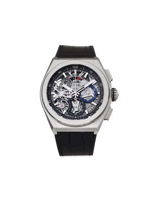 Zenith 2021 unworn Defy El Primero 29 44mm