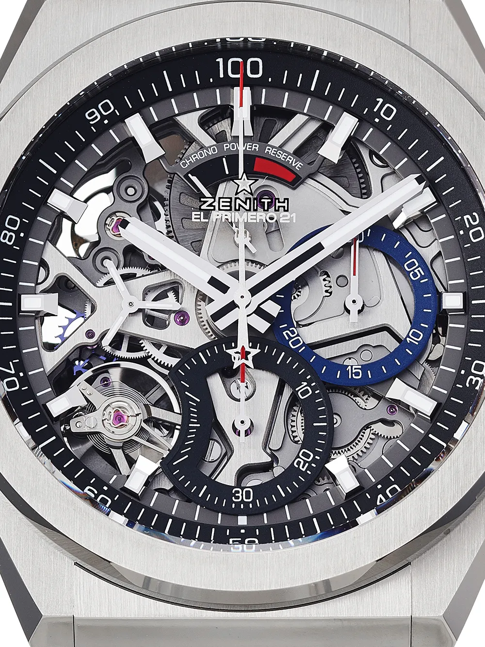 Zenith 2021 unworn Defy El Primero 29 44mm | Chronograph Watches | Image 2