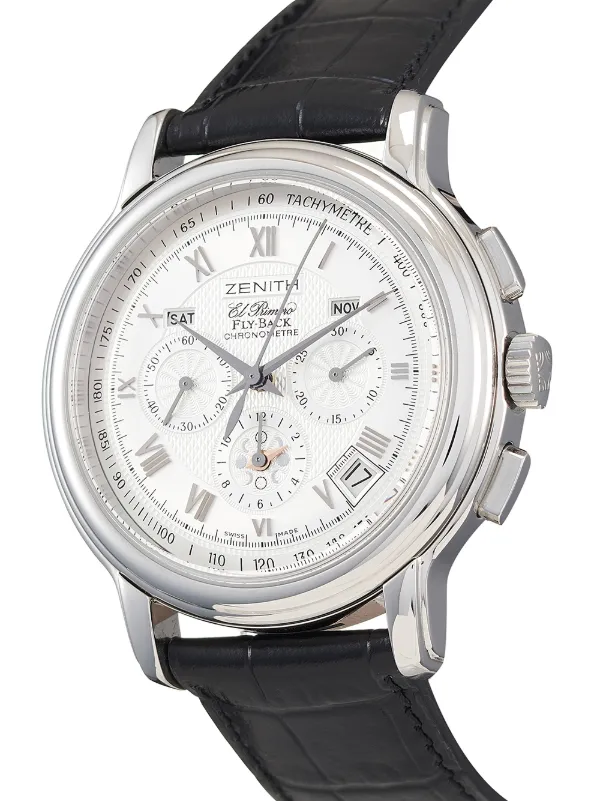 zenith chronomaster xt