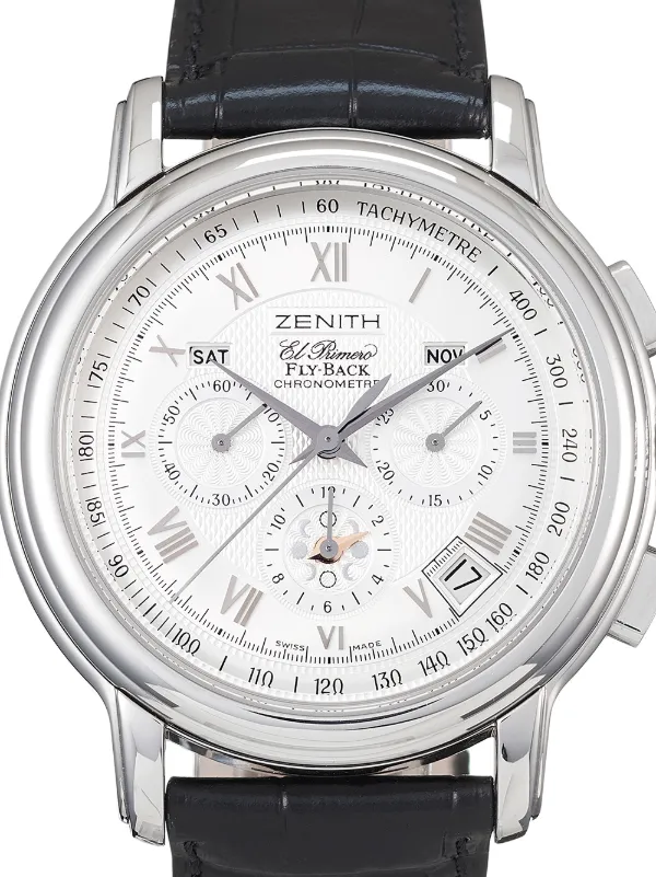 zenith chronomaster xt