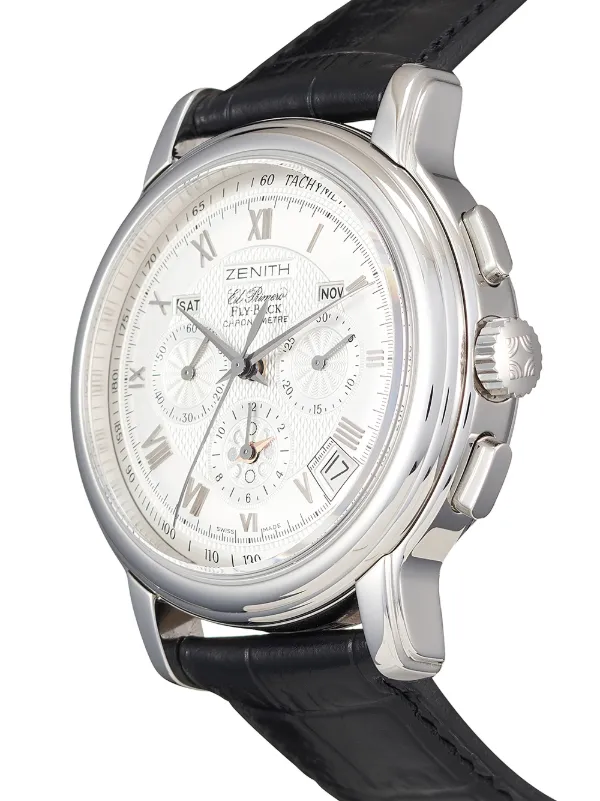 zenith chronomaster flyback