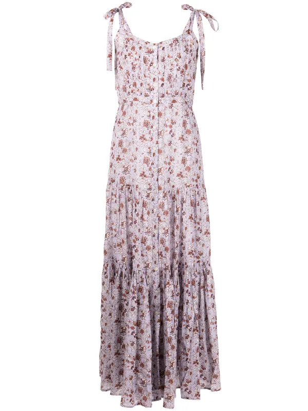 Veronica Beard Windansea Maxi Dress 