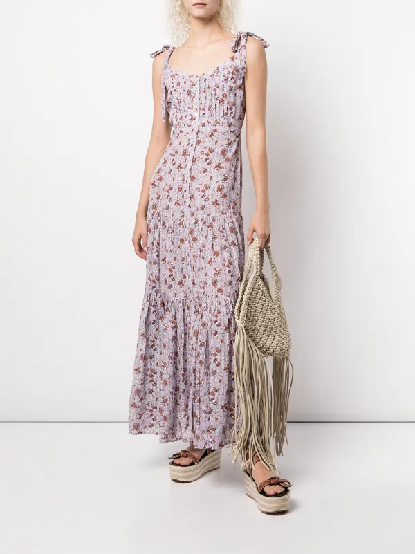 Veronica Beard Windansea maxi dress 